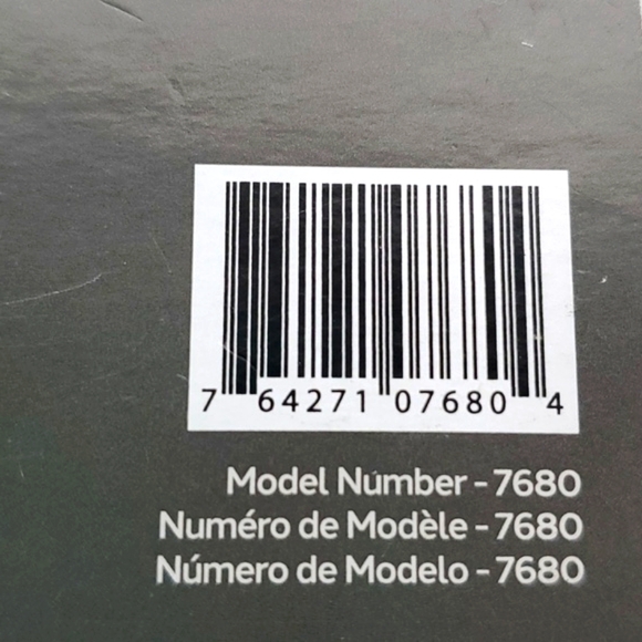 Oggi Set of 8 Stainless Steel Cocktail Straws with Cleaning Brush Reusable - Picture 4 of 6